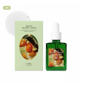 دكتور ألثيا سيروم تعزيز فيتامين سي لإشراقة البشرة – Dr. Althea Vitamin C Boosting Serum (30ml)