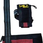 MD STAY FIT Wrist Support & Gym Weights with Soldering Tape for Bars