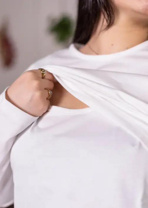 EasyFit Nursing Undershirt