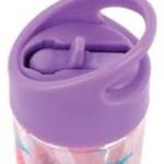 "FLIP TOP BOTTLE PRINCESS (F16) (7cm x 7cm x 16.5cm) 355ML."