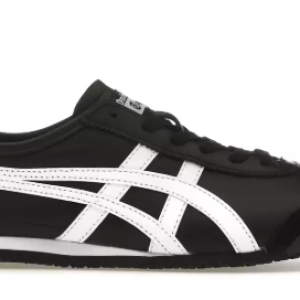 Onitsuka Tiger Mexico 66 Black White