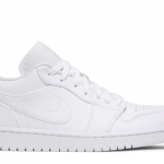 Nike Air Jordan 1 Low 'Triple White'