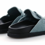 Hermès Go mule 'Light Blue'