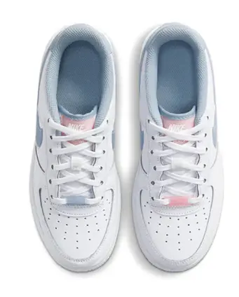 Nike Air Force 1 Low LV8 Double Swoosh Light Armory Blue