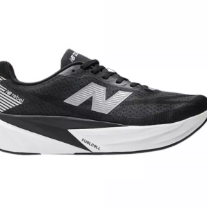 New Balance Running FuelCell Rebel Black White