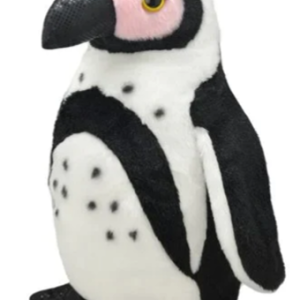 Plush Toy Cape Penguin