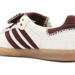 Adidas Samba Pony Tonal Wales Bonner – Cream White