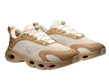 On Running Cloudsolo Loewe (Dark Sand Cream Bege)