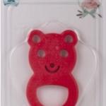 MAMAJOO 1x SOFT TEETHER (Assorted Colours)