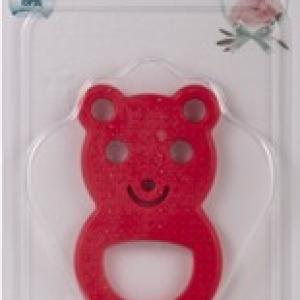 MAMAJOO 1x SOFT TEETHER (Assorted Colours)