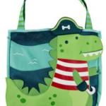 BEACH TOTES DINO PIRATE (S22)