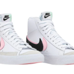 Nike Blazer Mid '77 SE GS 'White Arctic Punch'