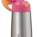 Insulated drink bottle - Strawberry shake