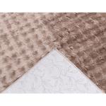 Velvet Bubbles Carpet Mocha