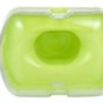 MAMAJOO 1 x ORTHODONTIC SILICONE SOOTHER 0 M + PRINCE FROG & STORAGE BOX