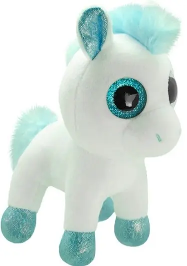 Plush Toy Pony Orbys