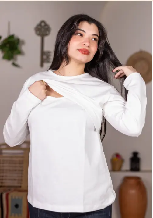 EasyFit Nursing Undershirt