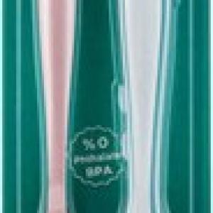 MAMAJOO 2 x FEEDING SPOONS POWDER PINK & STORAGE BOX