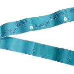 MD STAY FIT Elastic Belt, Elastic Gymnastics Belt for Adults, Latin Training Belts, Pilates Resistance Bands Elastic Bands for Gymnastics Ballet - Split Elastic Bands - Home Exercise Elastic