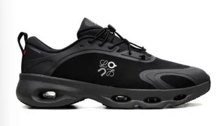 On Running Cloudsolo LOEWE 'Black'