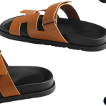 Hermès Chypre sandal 'Naturel'