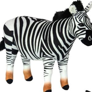 Plush Toy Zebra