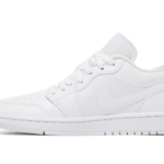 Nike Air Jordan 1 Low 'Triple White'