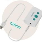 Electronic USB Single Breast Pump & Breast Milk Storage