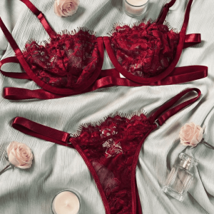 Crimson Desire Set