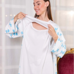Hearts Matching Robe Set