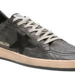 Golden Goose Ball Star leather