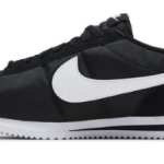 Nike Cortez TXT 'Black White'