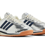 Adidas SL 72 OG – Silver Metallic Collegiate Navy