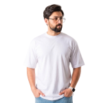 3-Piece Combed Cotton T-Shirt Pack