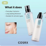 كوزركس لوشن مرطب فائق خالي من الزيوت بخلاصة صمغ الصنوبر – COSRX Oil-Free Ultra-Moisturizing Lotion with Birch Sap (100ml)