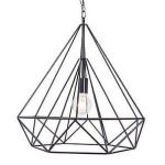Pendant light-Black