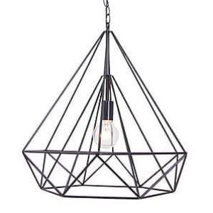 Pendant light-Black