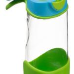 Sports spout bottle - ocean breeze