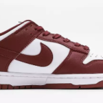 Nike SB Dunk Low "Bordeaux" Red