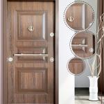 ابواب مصفحة تركى سمك 10 سم