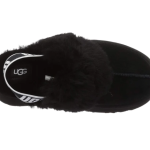 UGG Funkette Slipper – Black
