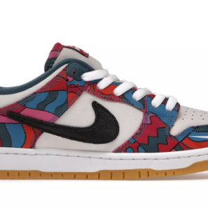 Nike SB Dunk Low Pro Parra Abstract Art