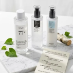 مجموعة النضارة الثلاثية للبشرة الدهنية والمختلطة (Curated Package for Oily & Combination Skin).