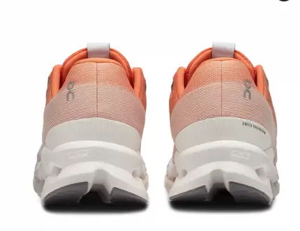On Running Cloudsurfer Flame/White