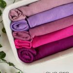 Gel Scarf With Bandana