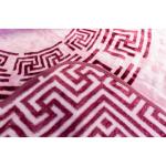 Light Blanket Printed French Light Design (Cashmere), 1.7KG