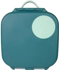 mini lunchbox - emerald forest