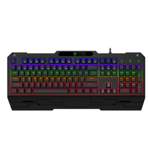T-DAGGER Mechanical Gaming Keyboard (T-TGK301, Black)