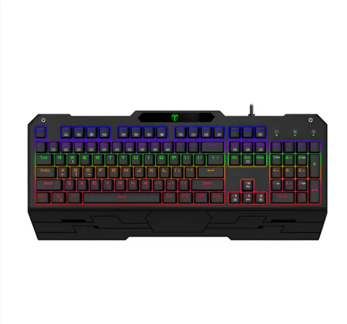 T-DAGGER Mechanical Gaming Keyboard (T-TGK301, Black)
