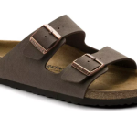 Birkenstock Arizona Birkibuc – Mocha